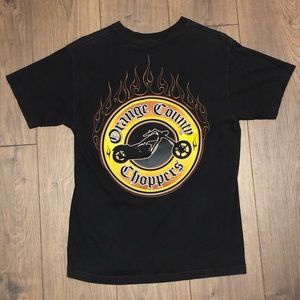 Orange County Choppers tee